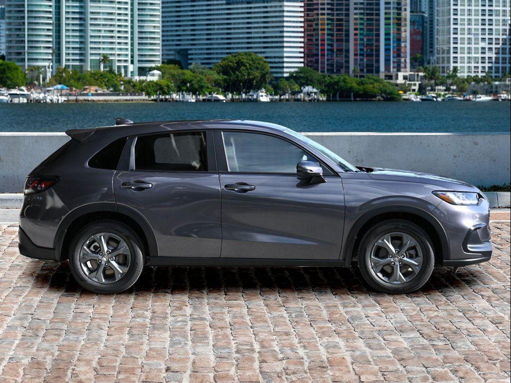 new 2026 Honda HR-V car, priced at $26,767