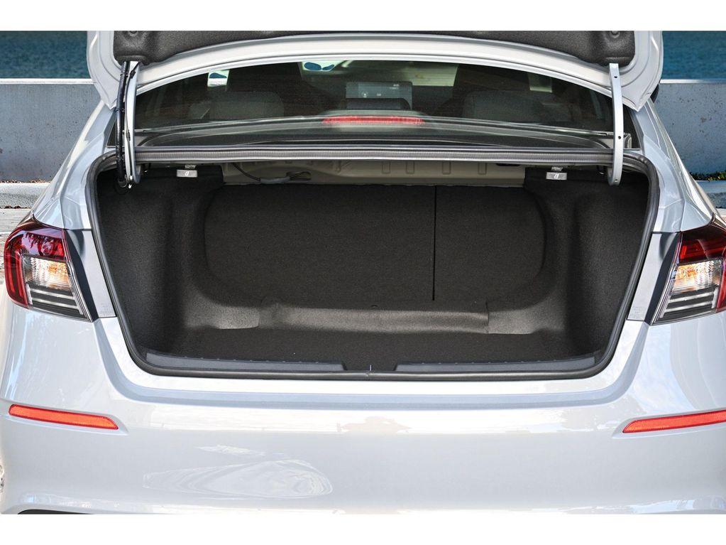 new 2026 Honda Civic car, priced at $27,398