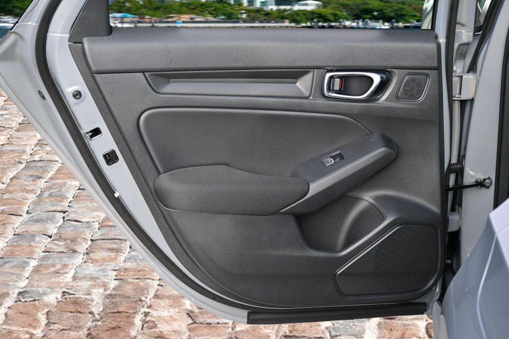 new 2026 Honda Civic car, priced at $27,398