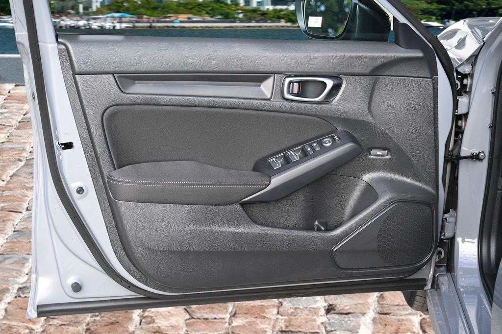 new 2026 Honda Civic car, priced at $27,398