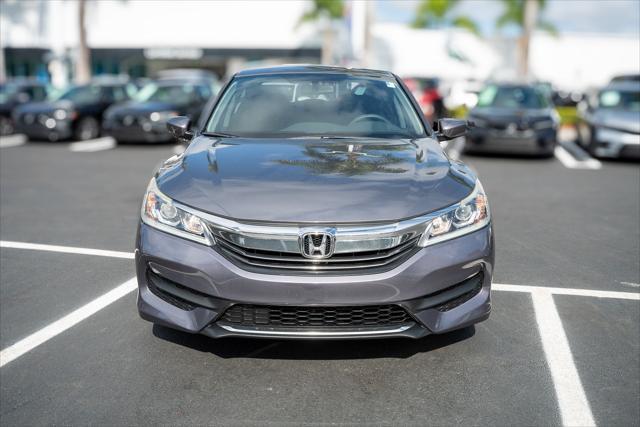 used 2017 Honda Accord car, priced at $11,500