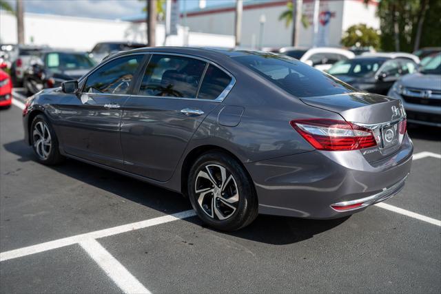 used 2017 Honda Accord car, priced at $11,500