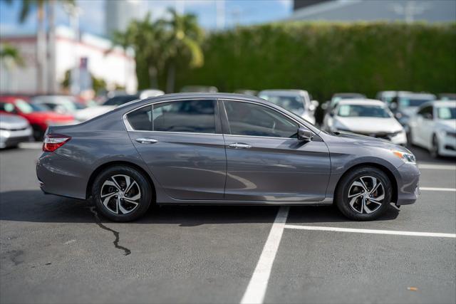 used 2017 Honda Accord car, priced at $11,500