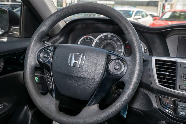 used 2017 Honda Accord car, priced at $11,500