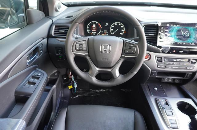 new 2024 Honda Ridgeline car, priced at $44,465