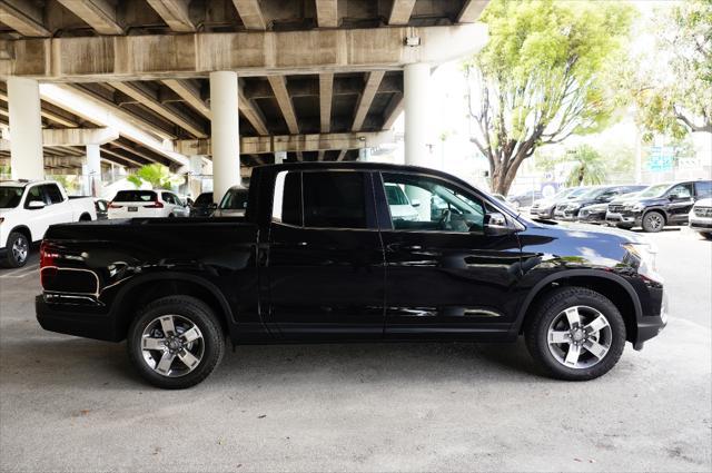 new 2024 Honda Ridgeline car, priced at $44,465