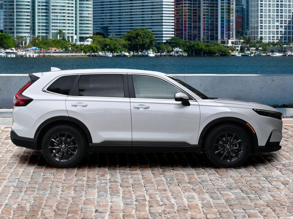 new 2026 Honda CR-V car, priced at $36,932