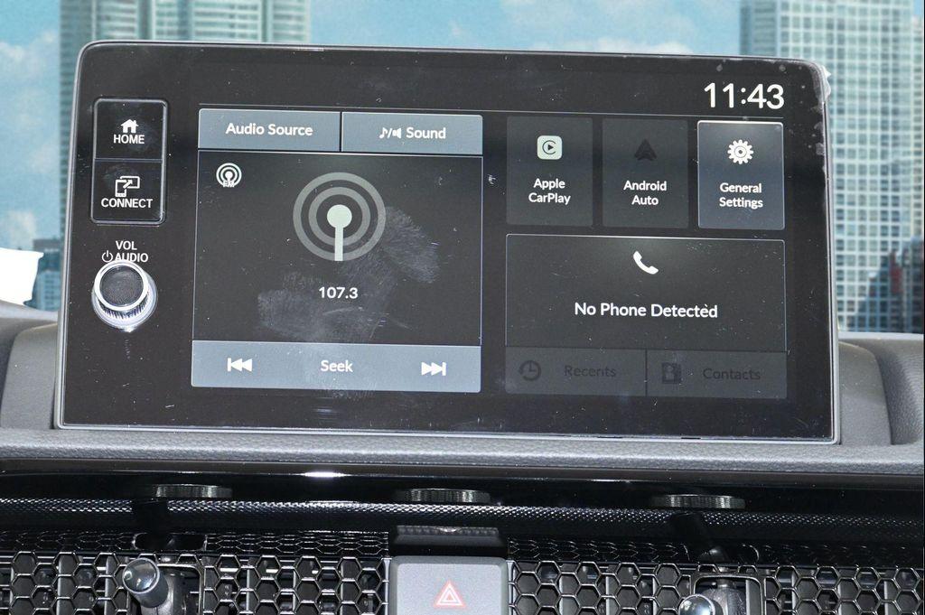 new 2026 Honda CR-V car, priced at $36,932