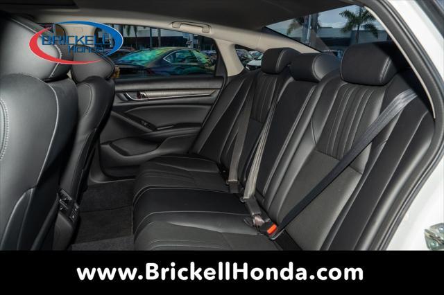 used 2022 Honda Accord car, priced at $25,000