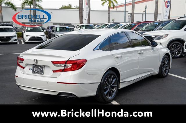 used 2022 Honda Accord car, priced at $25,000