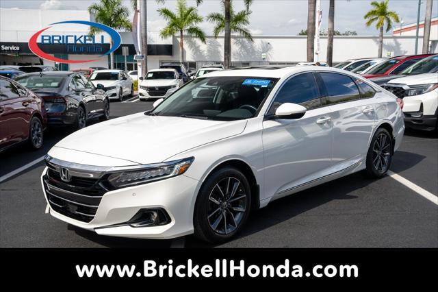 used 2022 Honda Accord car, priced at $25,000