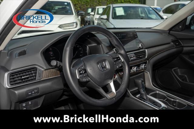 used 2022 Honda Accord car, priced at $25,000