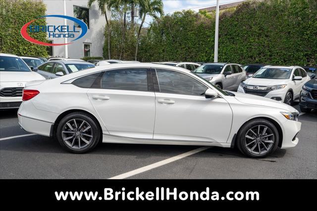 used 2022 Honda Accord car, priced at $25,000