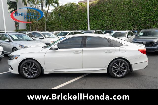 used 2022 Honda Accord car, priced at $25,000