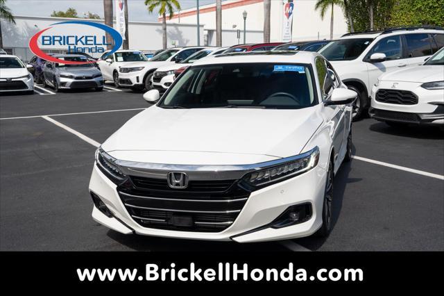 used 2022 Honda Accord car, priced at $25,000