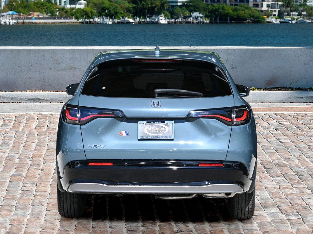 new 2026 Honda HR-V car, priced at $30,943