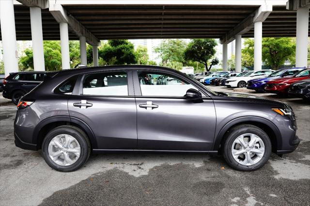 new 2024 Honda HR-V car, priced at $25,950