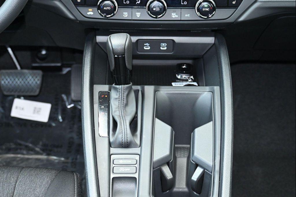 new 2025 Honda Accord car, priced at $31,865