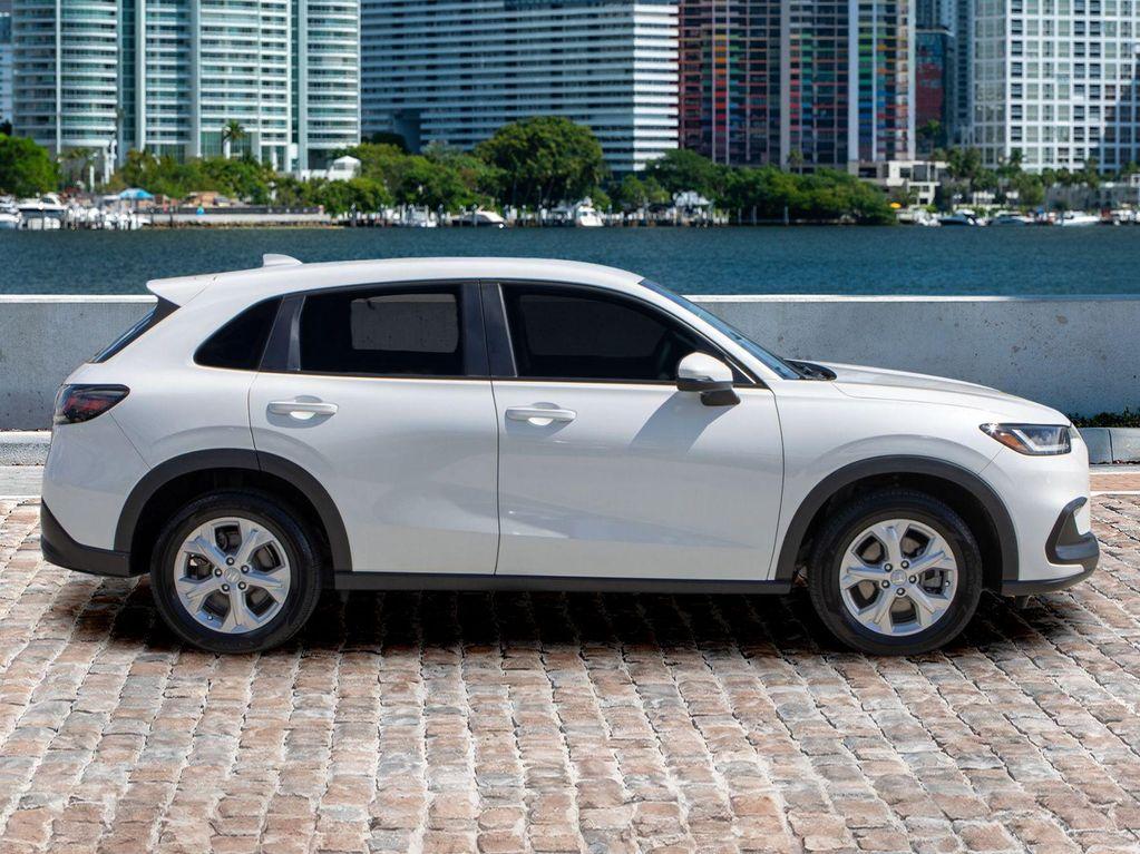 used 2024 Honda HR-V car, priced at $21,500