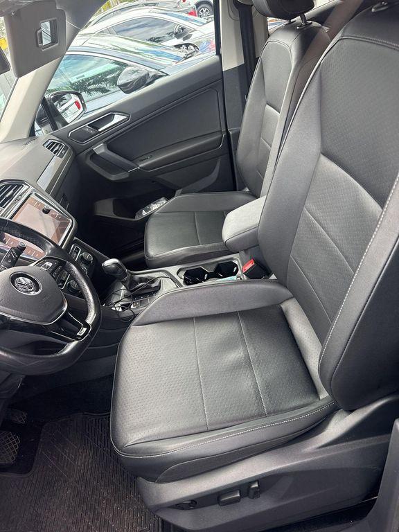used 2018 Volkswagen Tiguan car, priced at $13,950