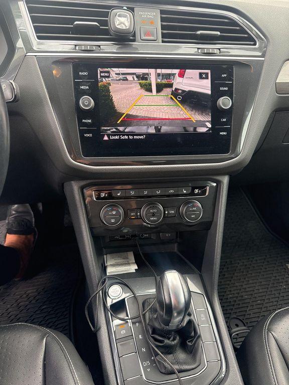 used 2018 Volkswagen Tiguan car, priced at $13,950