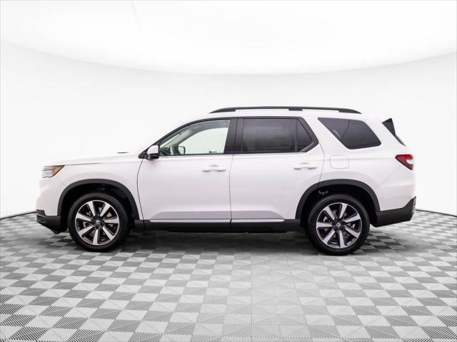 new 2025 Honda Pilot car, priced at $49,835