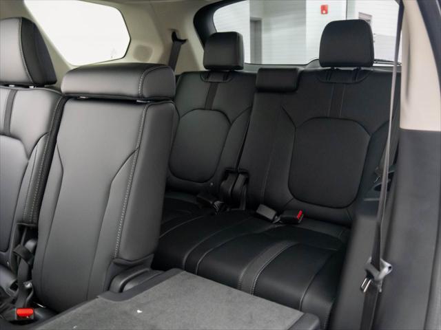 new 2025 Honda Pilot car, priced at $49,835