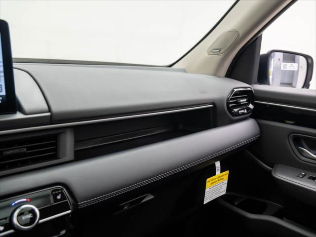 new 2025 Honda Pilot car, priced at $49,835