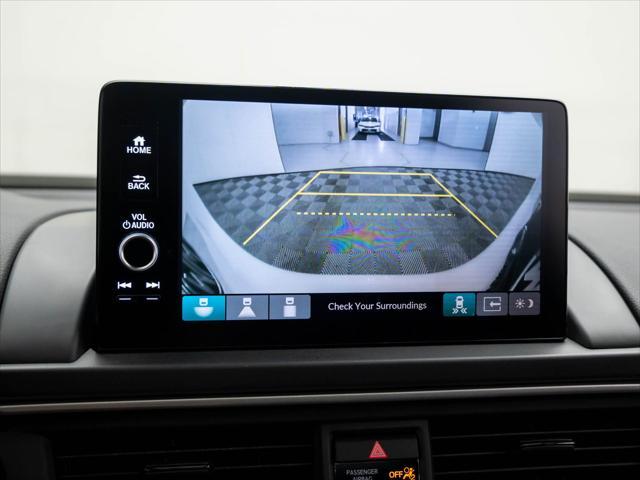 new 2025 Honda Pilot car, priced at $49,835