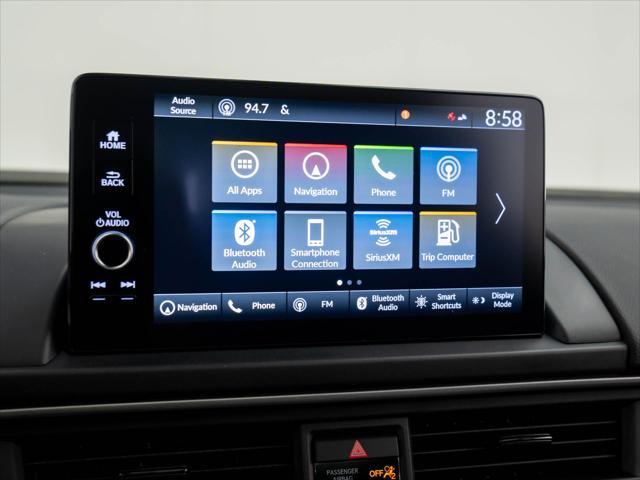 new 2025 Honda Pilot car, priced at $49,835
