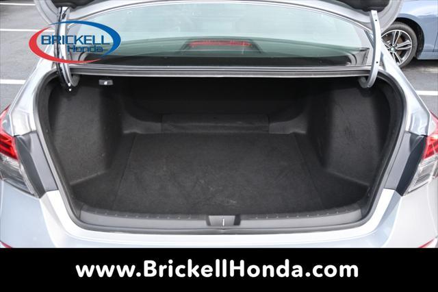 used 2022 Honda Civic car, priced at $22,500