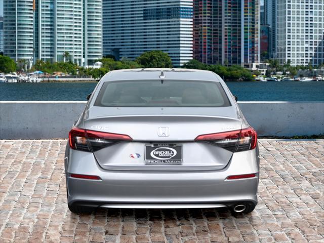 used 2022 Honda Civic car, priced at $21,000