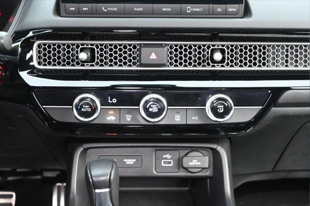 used 2022 Honda Civic car, priced at $21,000