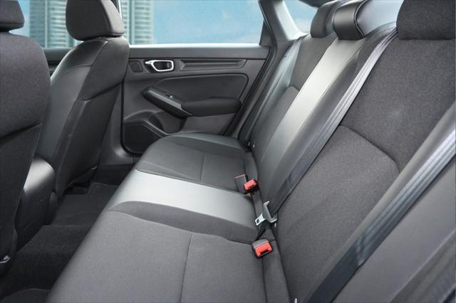 used 2022 Honda Civic car, priced at $21,000