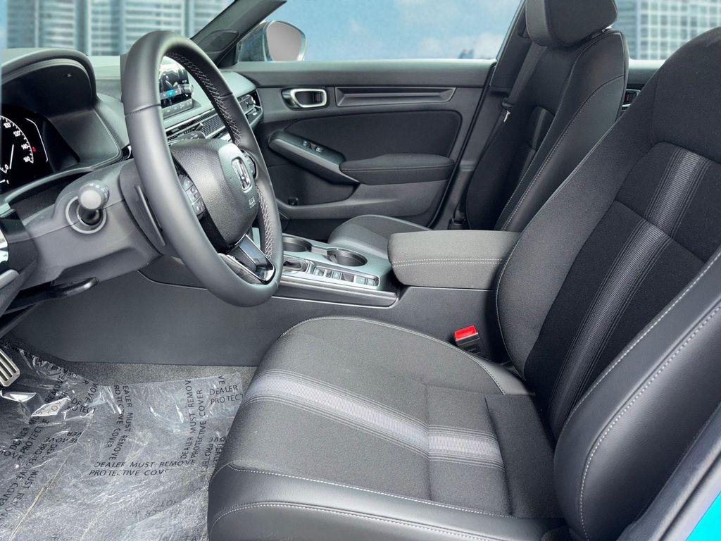 new 2025 Honda Civic car, priced at $27,809