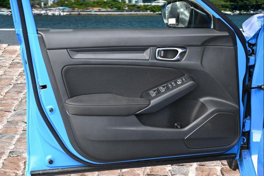 new 2025 Honda Civic car, priced at $27,809