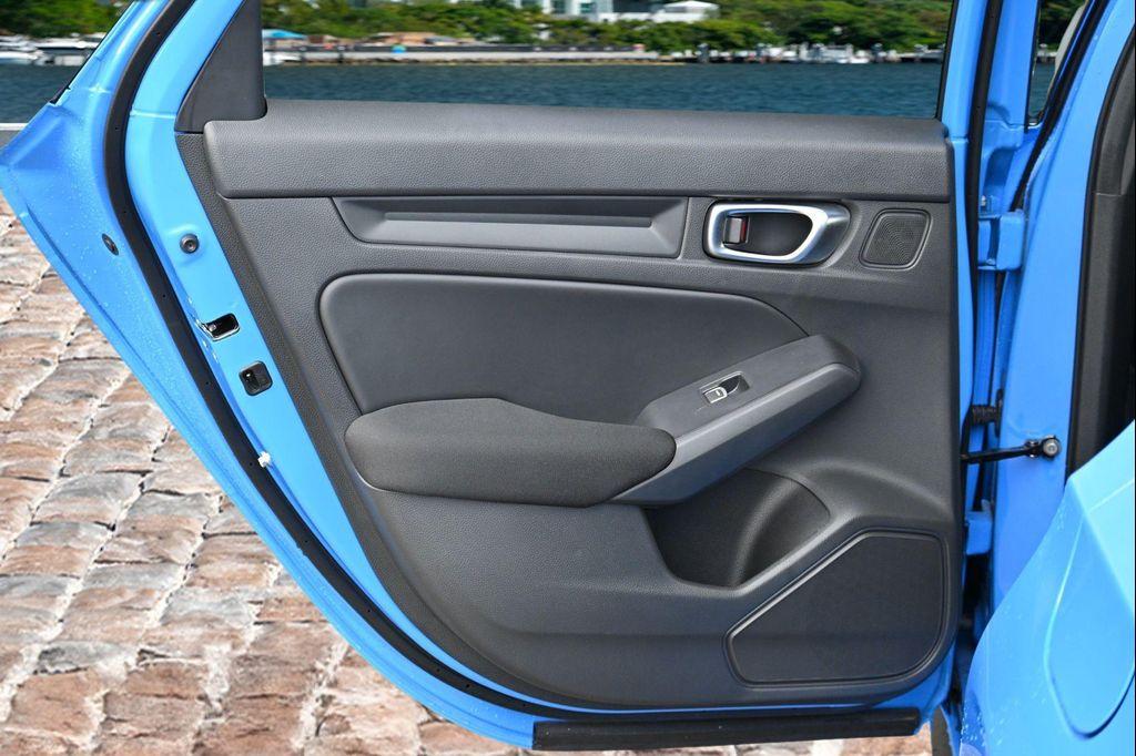 new 2025 Honda Civic car, priced at $27,809