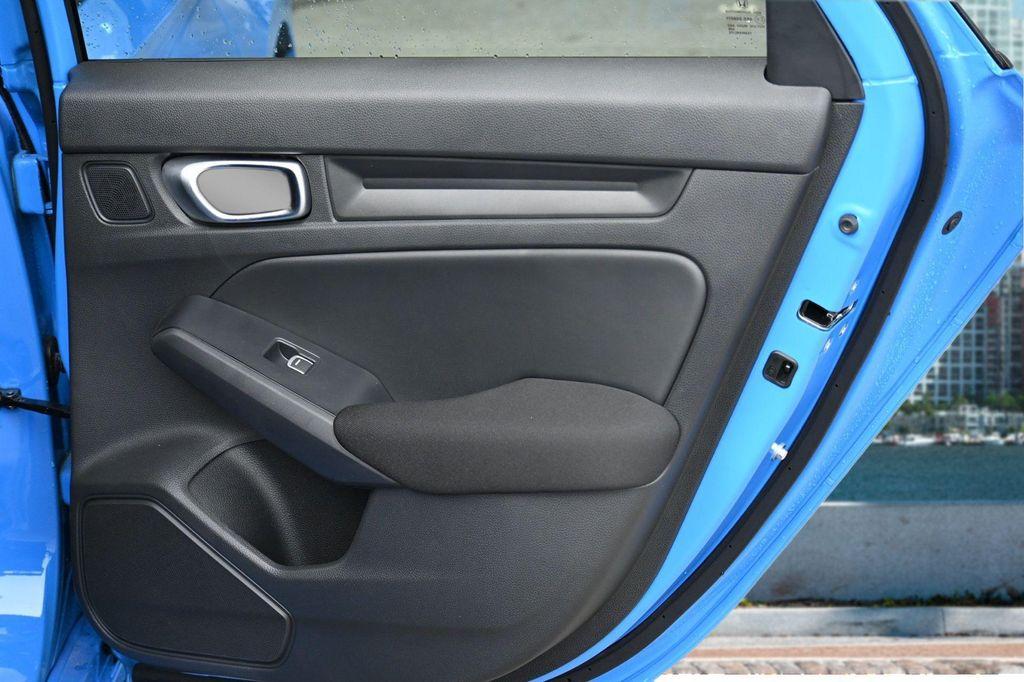 new 2025 Honda Civic car, priced at $27,809