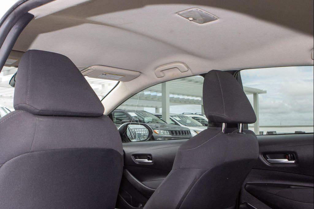 used 2021 Toyota Corolla car, priced at $15,200