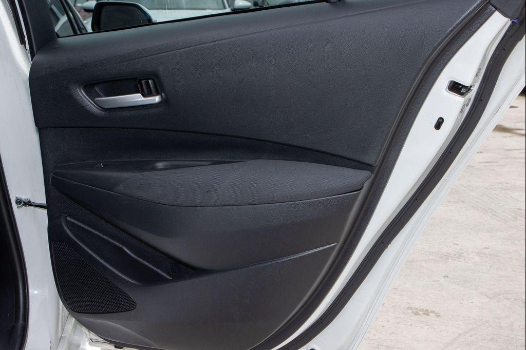 used 2021 Toyota Corolla car, priced at $15,200