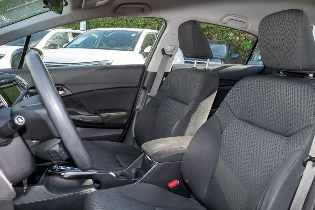 used 2015 Honda Civic car, priced at $14,500