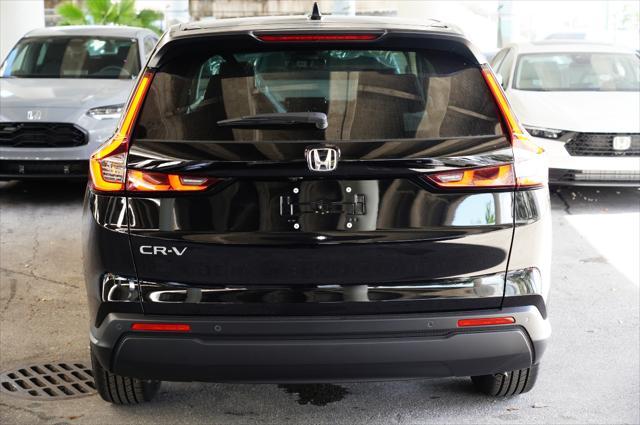 new 2024 Honda CR-V car, priced at $36,010