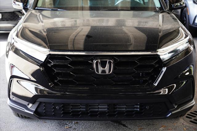 new 2024 Honda CR-V car, priced at $36,010