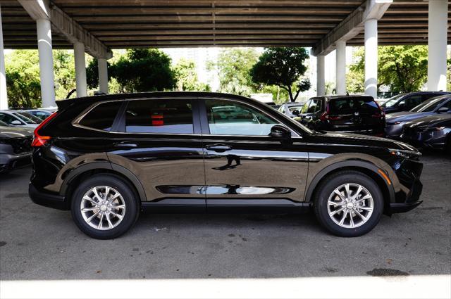 new 2024 Honda CR-V car, priced at $36,010