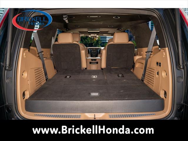 used 2020 Cadillac Escalade car, priced at $41,000