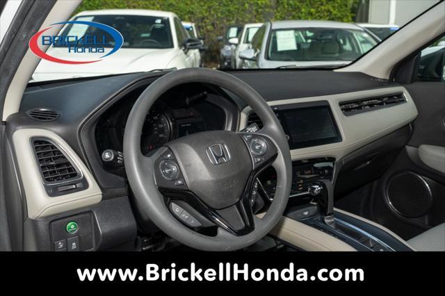 used 2022 Honda HR-V car, priced at $20,000