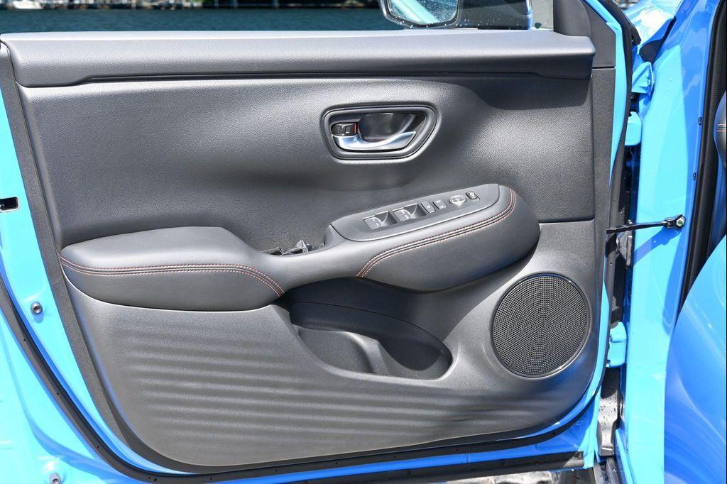 new 2026 Honda HR-V car, priced at $28,111