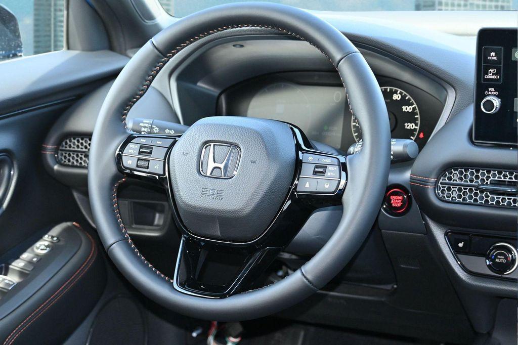 new 2026 Honda HR-V car, priced at $28,111