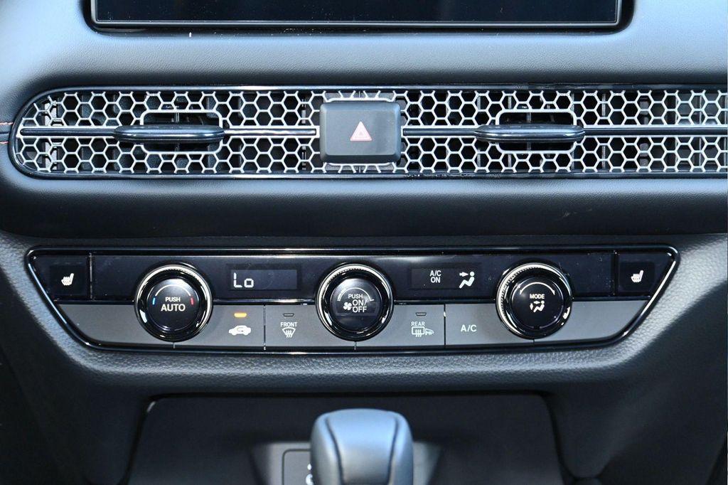 new 2026 Honda HR-V car, priced at $28,111