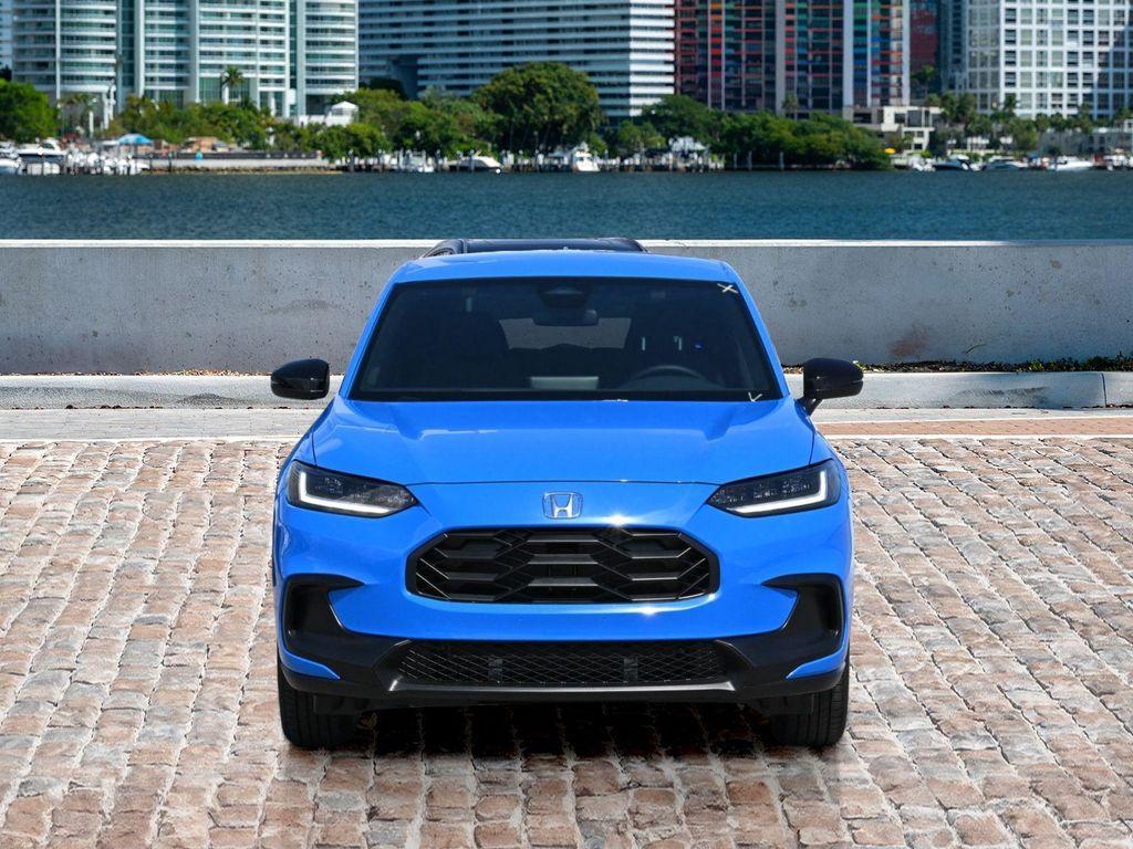 new 2026 Honda HR-V car, priced at $28,111